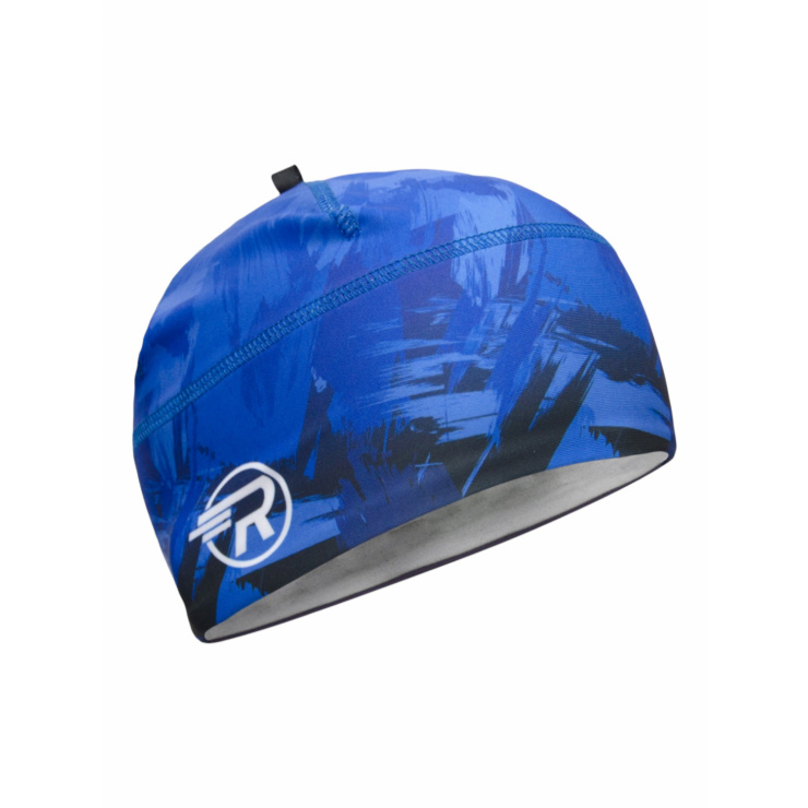 Шапочка RAY модель RACE материал термо-бифлекс STROKES василёк фото 1