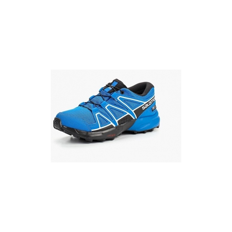 Кроссовки SALOMON SPEEDCROSS CSWP J INDIGO BUN/S фото 1