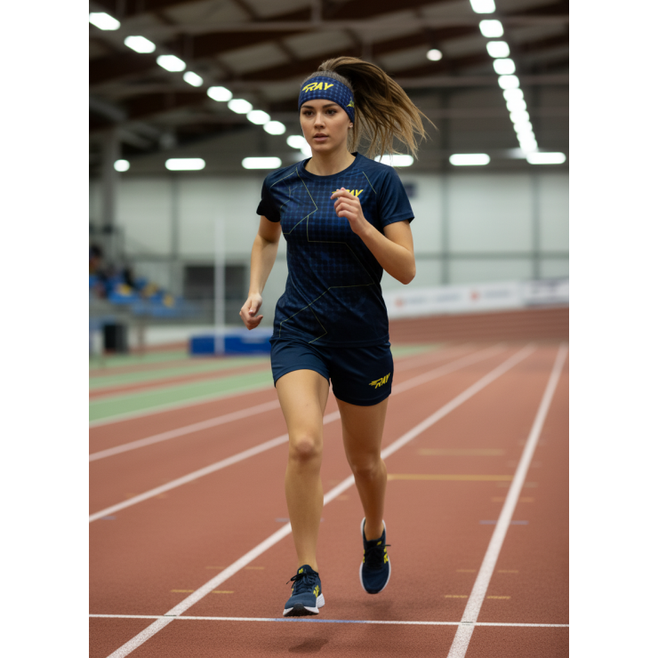 Повязка летняя облегчённая (UNI) принт Тигр 1 фото 4