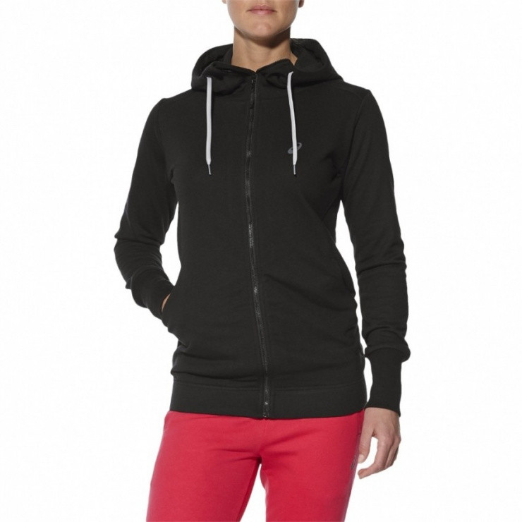 Джемпер ASICS FZ HOODIE фото 1