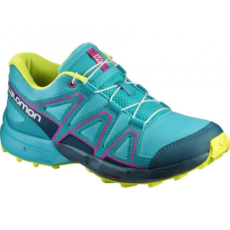 Кроссовки SALOMON SPEEDCROSS J Ceramic/Refle фото 1