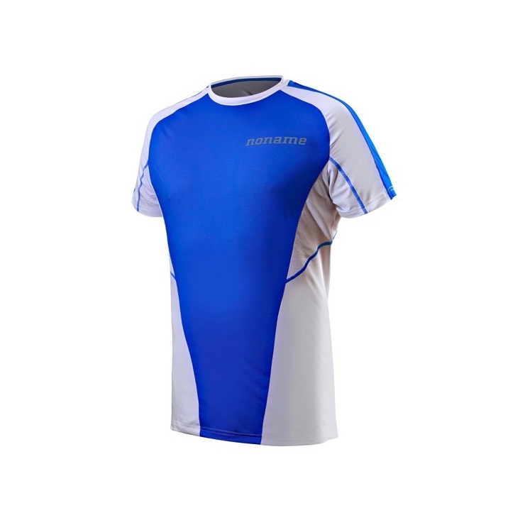 Футболка NONAME PRO RUNNING T-SHIRTS 15 UNISEX синий/белый фото 1