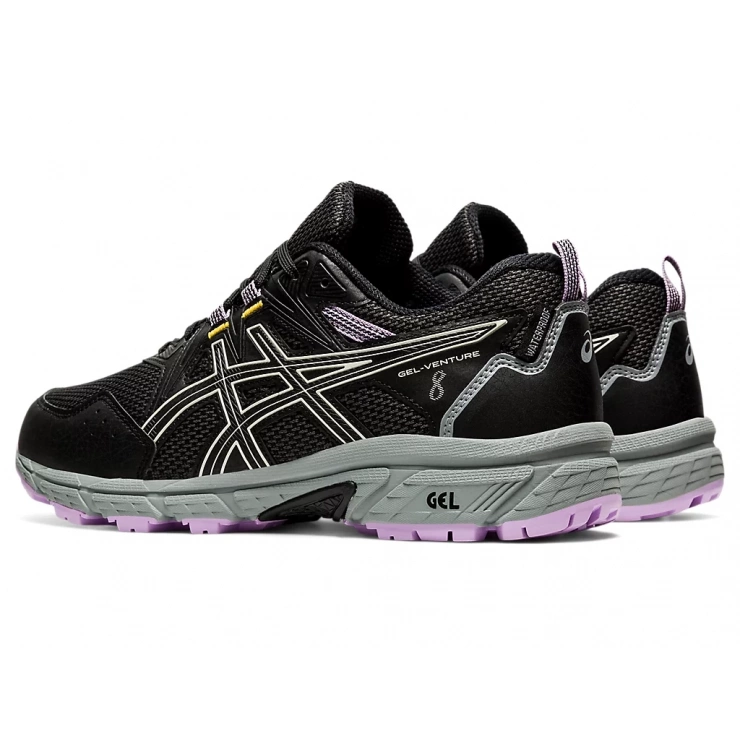 Кроссовки ASICS GEL - VENTURE 8 WATERPROF (W) фото 5