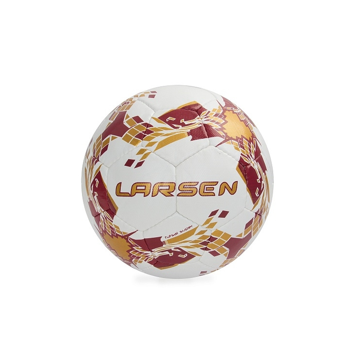 Мяч футбольный LARSEN Futsal Super р.4 фото 1