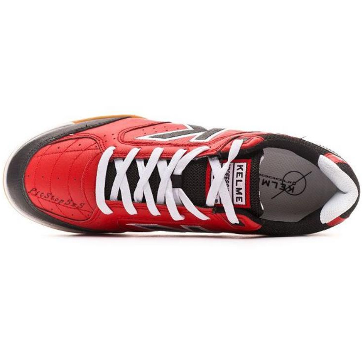 Обувь KELME PRECISION ELITE, красный/черный фото 3