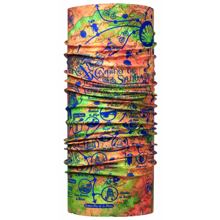 Бандана Buff Camino High Uv Buff Origin Multi, one size фото 1