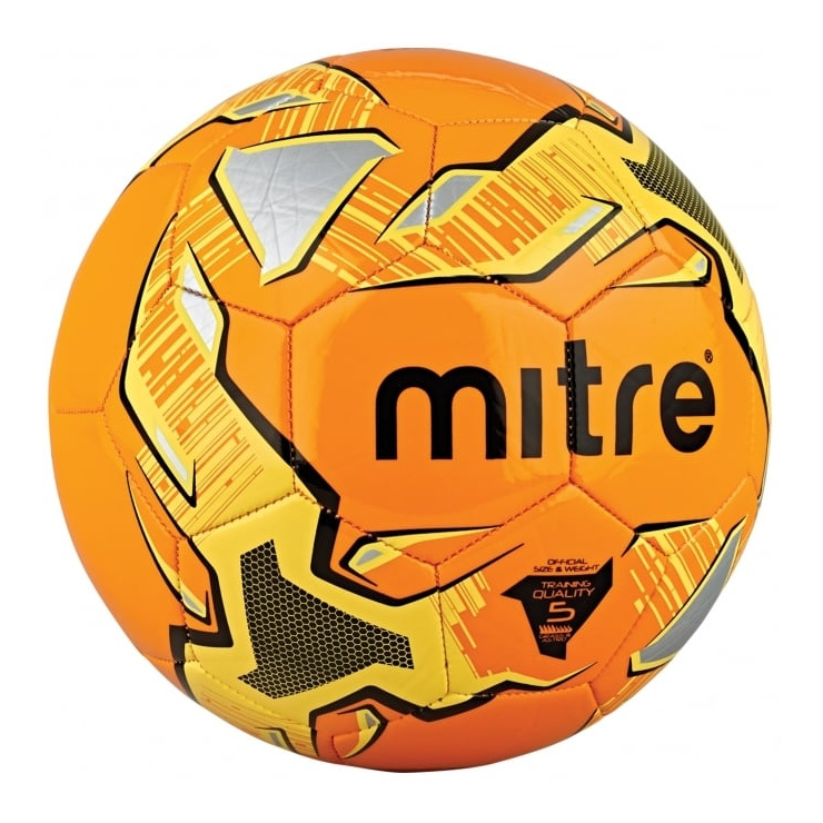 Мяч футбольный Mitre Imhel  фото 1