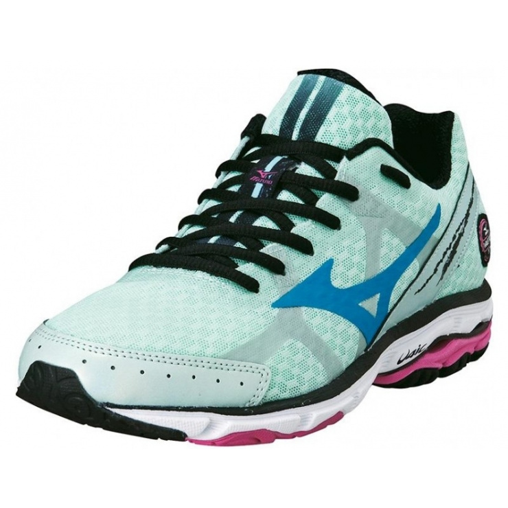 Кроссовки MIZUNO WAVE RIDER 17 (W) фото 1