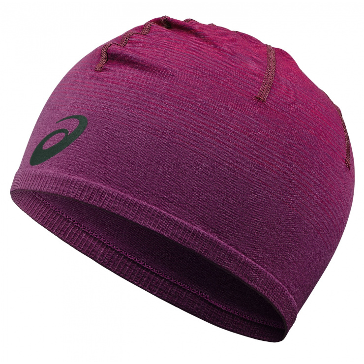 Шапка ASICS SEAMLESS BEANIE OMBRE, ONE SIZE фото 1