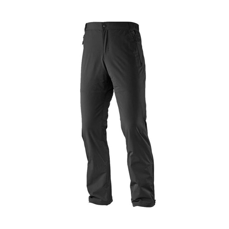 Брюки SALOMON NOVA PANT M Black фото 1