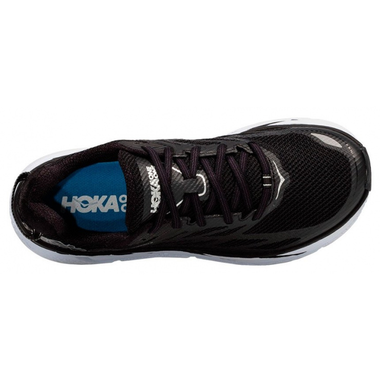 Кроссовки мужские Hoka M CLIFTON 3 BLACK / ANTHRACITE фото 5