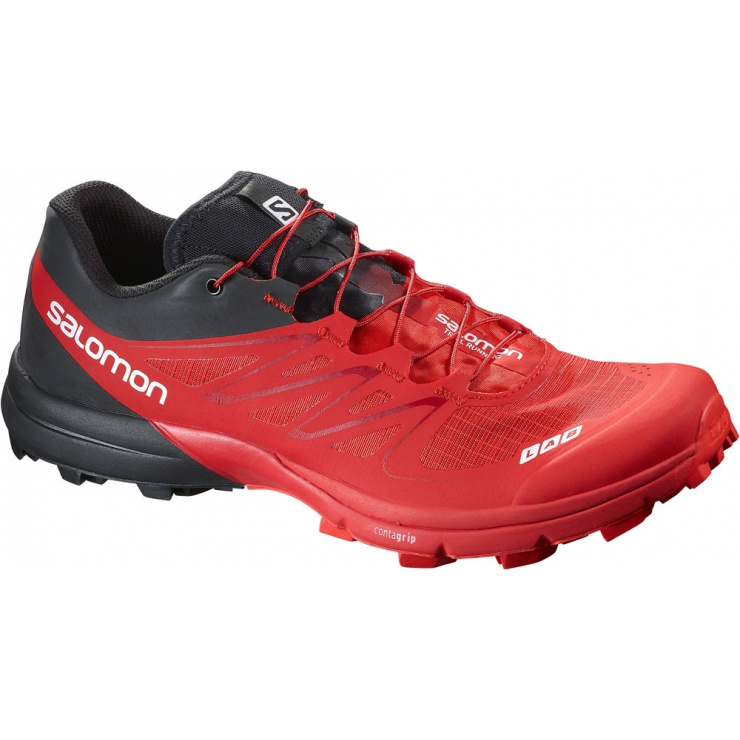 Кроссовки SALOMON SHOES S-LAB SENSE 5 ULTRA SG/R фото 1