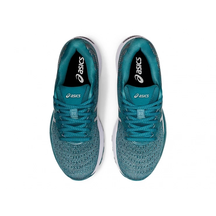 Кроссовки ASICS GEL - CUMULUS 22 (W) фото 6