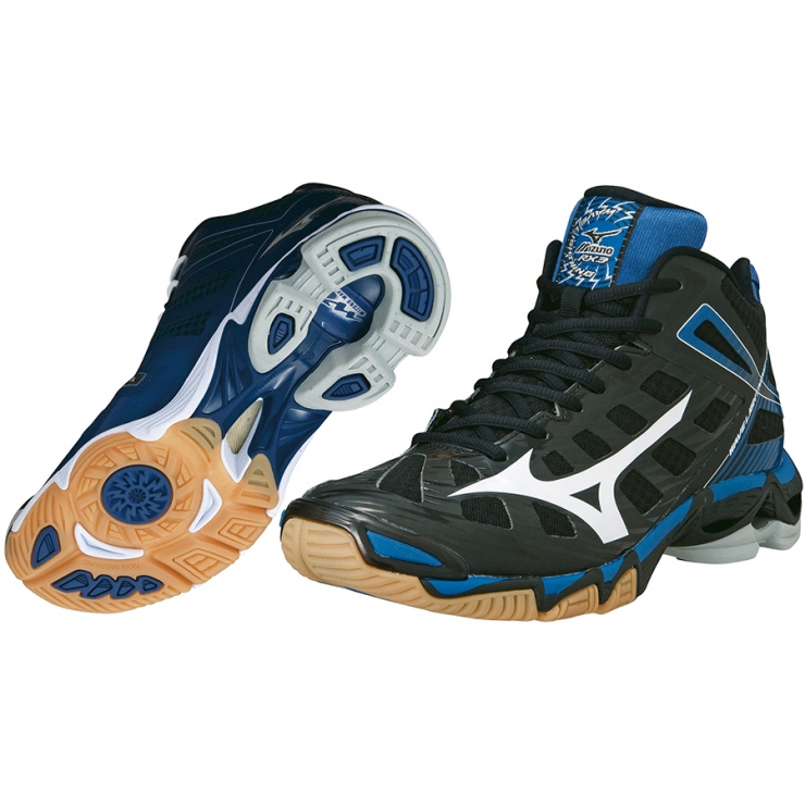 кроссовки mizuno wave tornado x. волейбольные кроссовки мизуна.