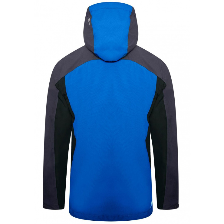 Куртка Dare2b Recode II Jacket, Синий/Серый фото 2