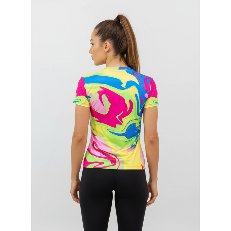 Футболка RAY (Woman) принт фото 4