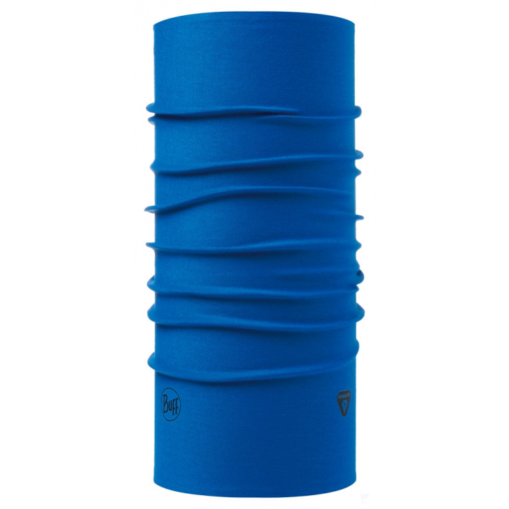 Бандана BUFF UV PROTECTION SOLID CAPE BLUE (one size) фото 1