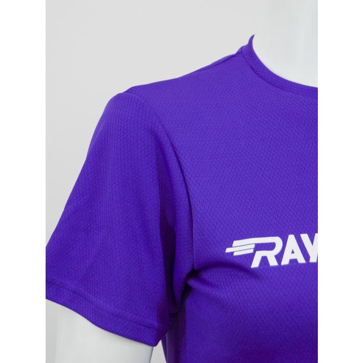 Футболка RAY (Woman) фиолетовый фото 3