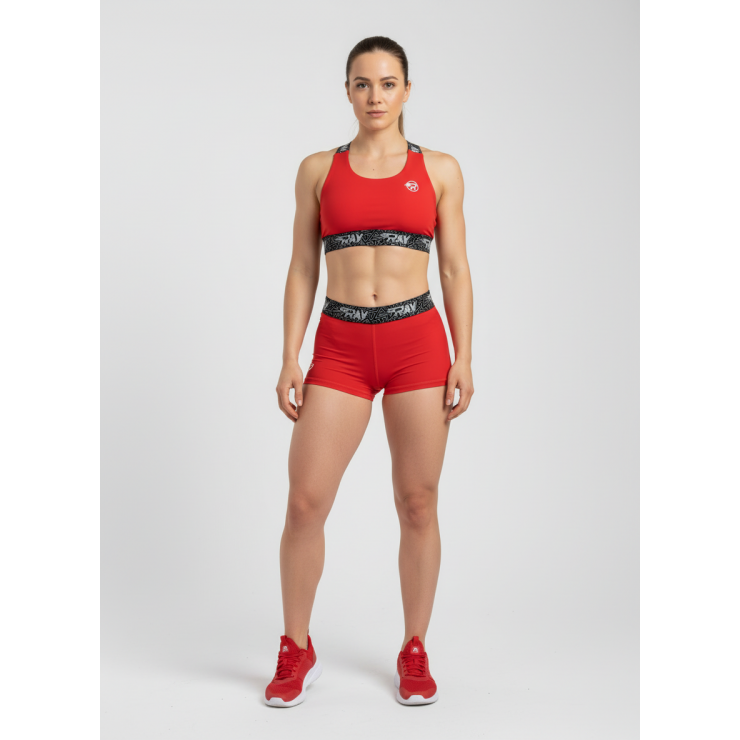 Топ женский Ray красный фото 4