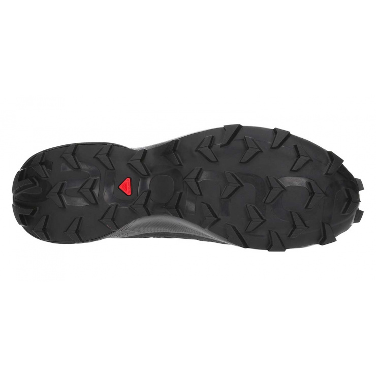 Кроссовки SALOMON SPEEDCROSS 5 Black/Bk/PHANTOM фото 4