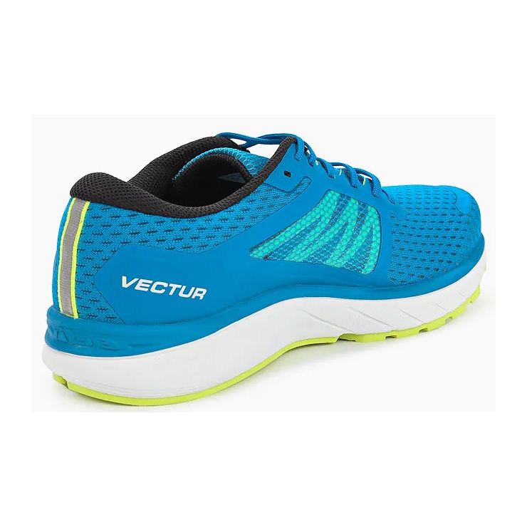 Кроссовки SALOMON VECTUR Hawaiian O/Wh/Safety Ye фото 2