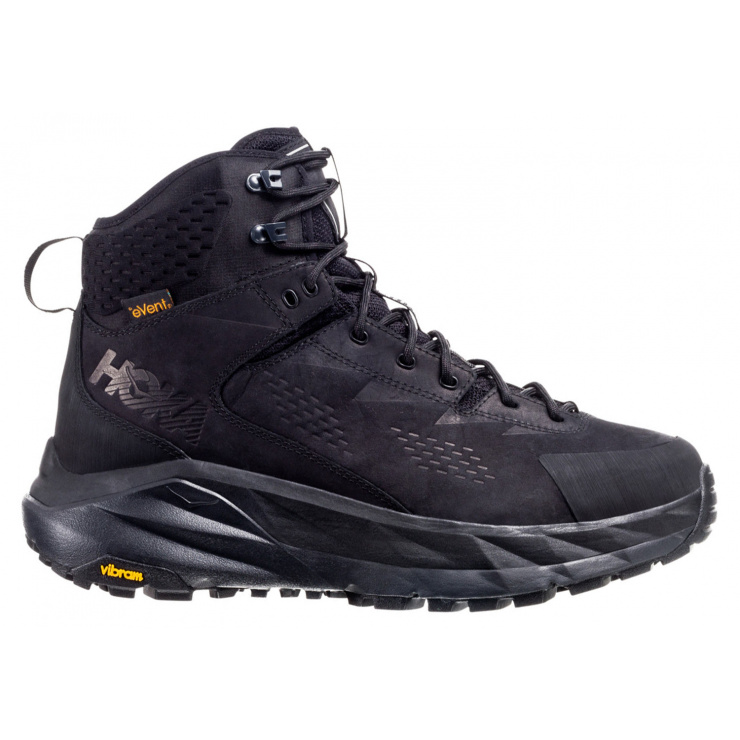 Кроссовки мужские Hoka M SKY KAHA BLACK / PHANTOM фото 1