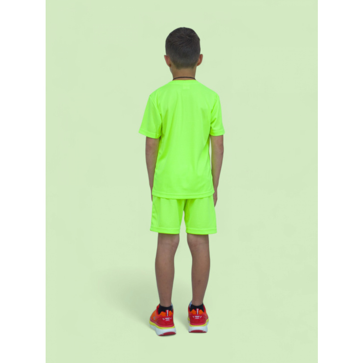 Комплект RAY (Kids) лимон, лого белый  фото 10