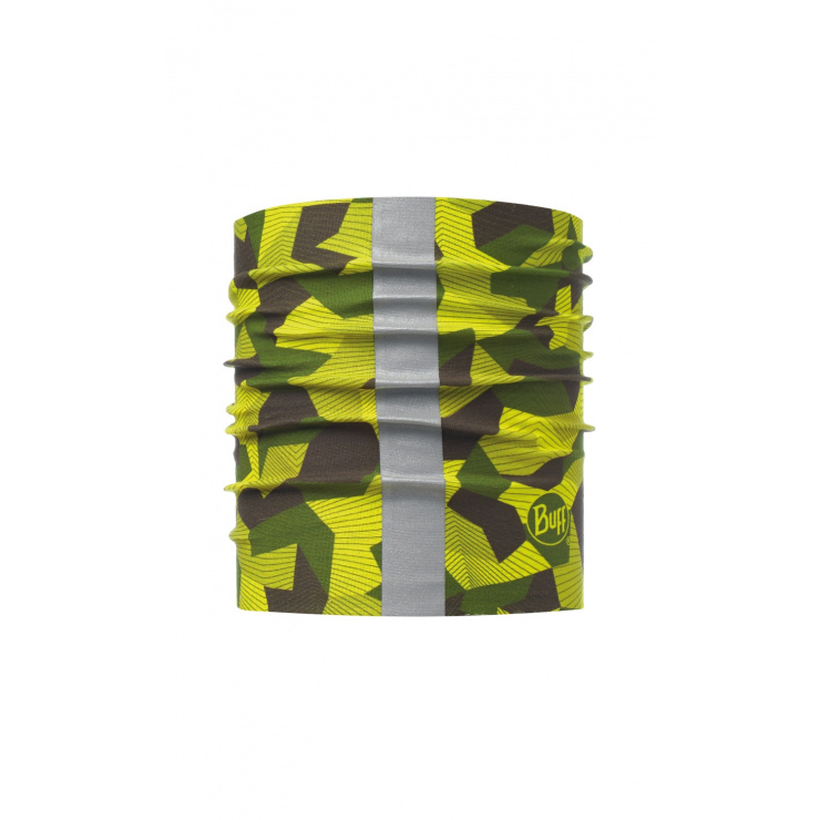 Бандана Buff Dog R-Block Camo Green S/M, one size фото 1