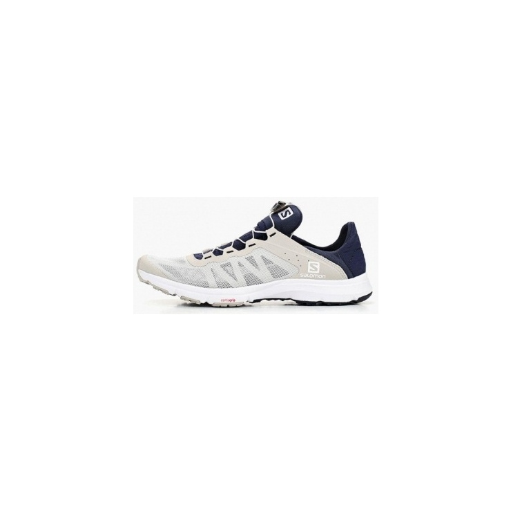 Кроссовки SALOMON AMPHIB BOLD Vapor Blue/Navy Bl фото 2