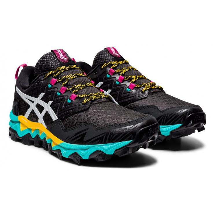 Кроссовки ASICS GEL - FUJI TRABUCO 8 G-TX (W) фото 2