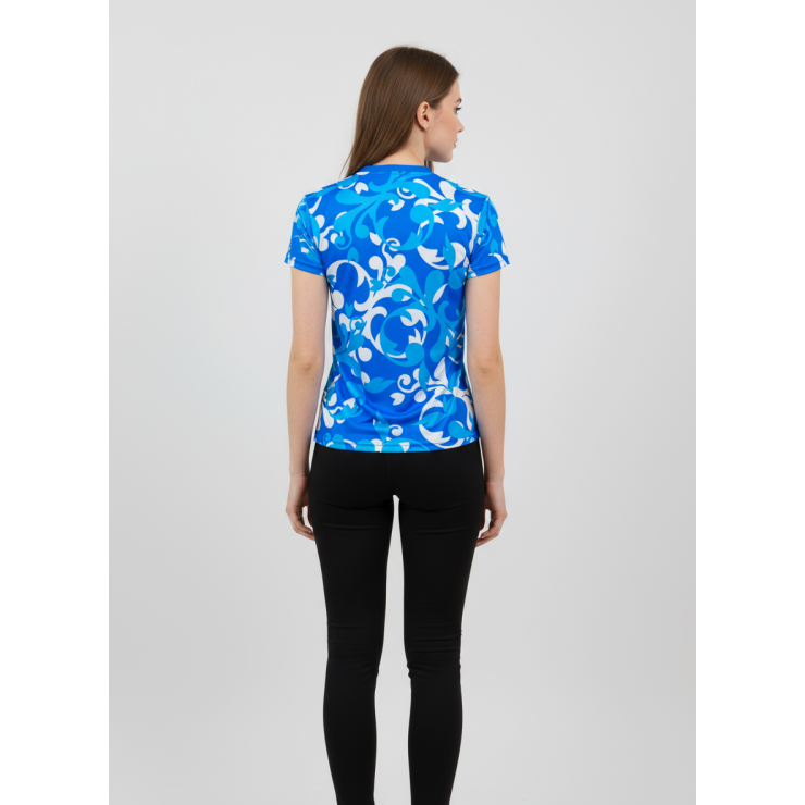 Футболка RAY (Woman) принт фото 3