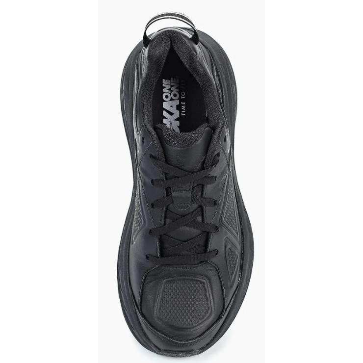 Кроссовки женские Hoka W BONDI LTR BLACK фото 6