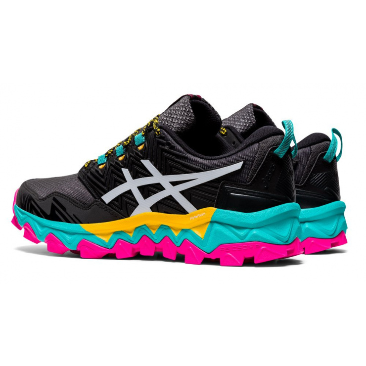 Кроссовки ASICS GEL - FUJI TRABUCO 8 (W) фото 4