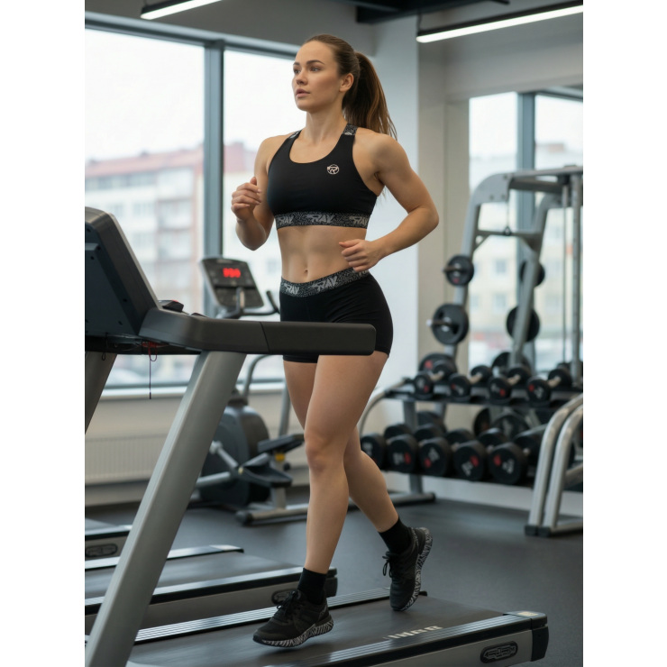 Топ женский Ray черный фото 7