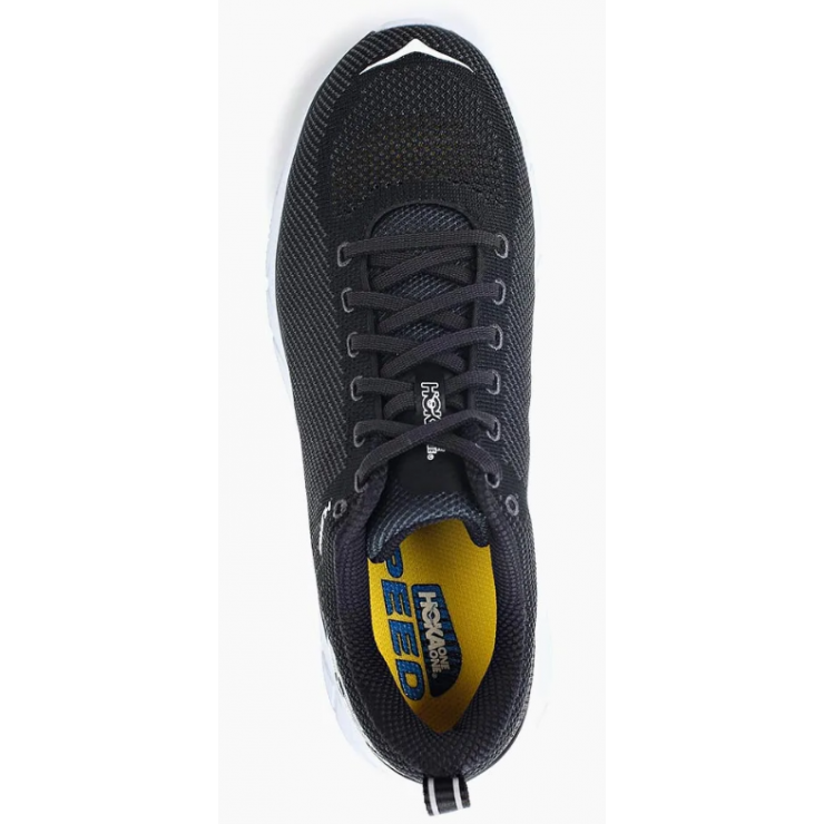 Кроссовки женские Hoka W HUPANA BLACK / DARK SHADOW фото 3