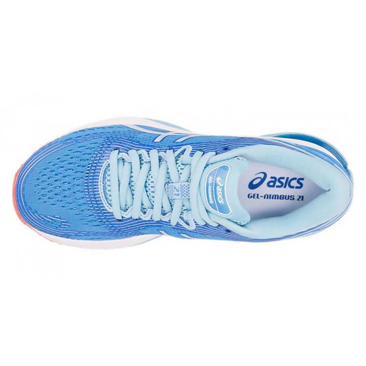 Кроссовки ASICS GEL-NIMBUS 21 (W) фото 4