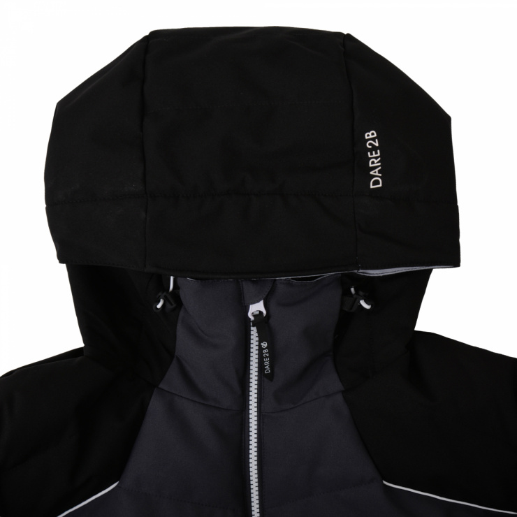 Куртка Dare2b Maxim Jacket, Серый фото 3