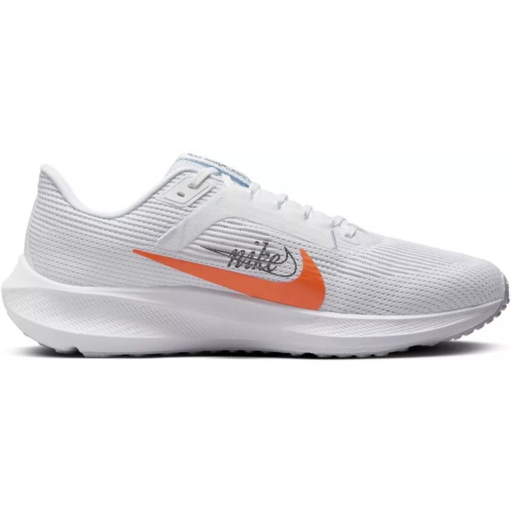 Кроссовки AIR ZOOM PEGASUS 40 PRM белый/мультицвет фото 1