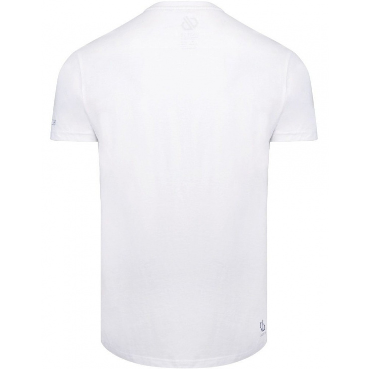 Футболка Dare2b Eventide Tee, Белый фото 2