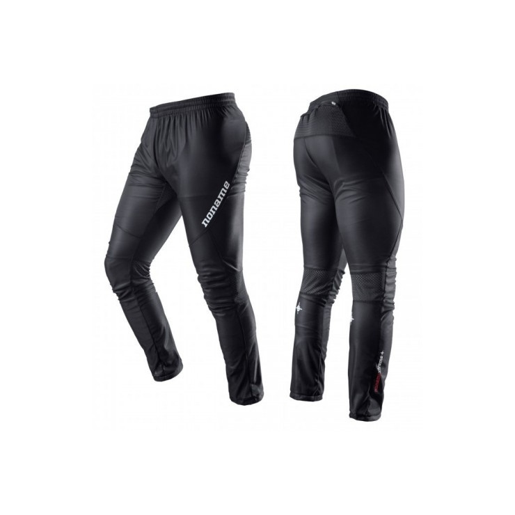 Брюки NONAME TERMINATOR PANTS 13 LONG UNISEX черный, нейлон фото 1