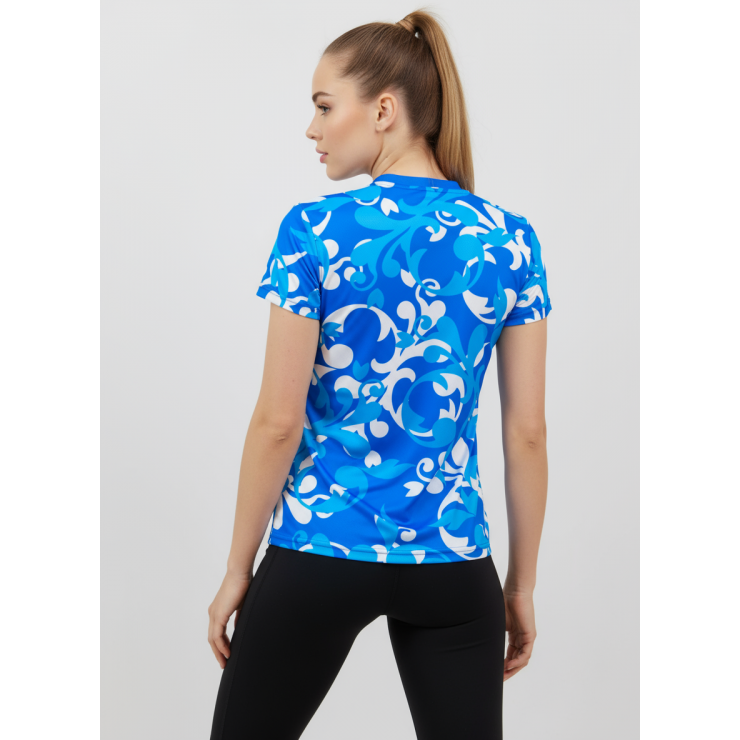 Футболка RAY (Woman) принт фото 2