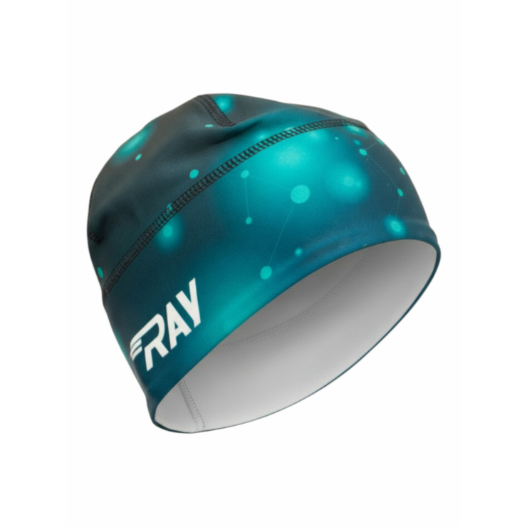 Шапочка RAY модель RACE материал термо-бифлекс, принт Орион фото 1
