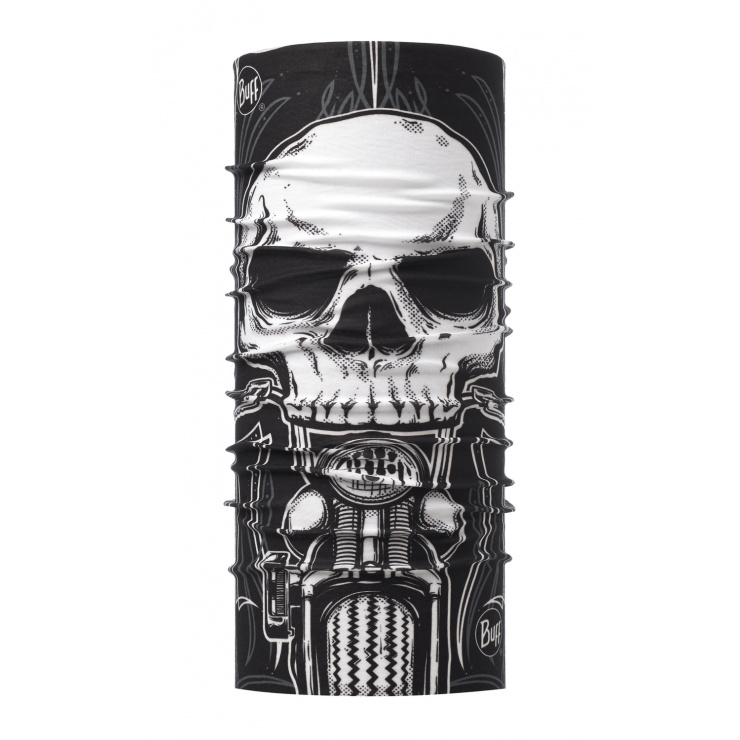 Бандана Buff Original Skull Rider Multi, one size фото 1