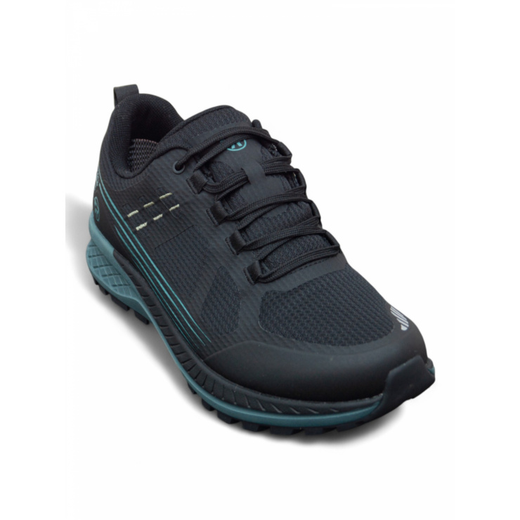 Кроссовки RAY беговые бездорожье T50 черный фото 2