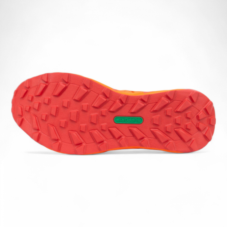 Кроссовки RAY беговые бездорожье TR-FLY1.0 красный фото 5