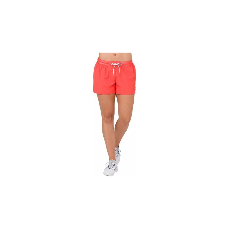 Шорты ASICS WOVEN SLIT SHORT 4IN фото 1