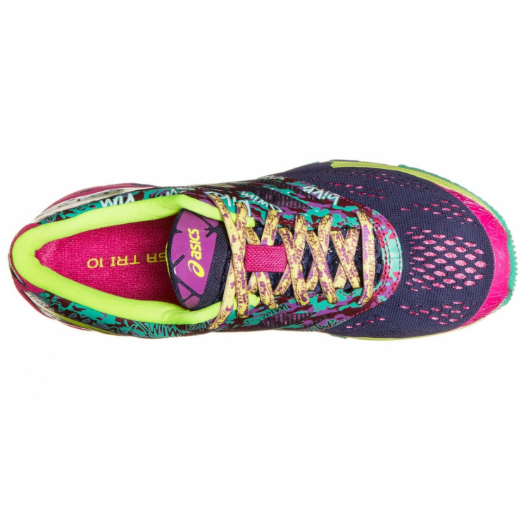 Кроссовки ASICS GEL - NOOSA TRI 10 (W) фото 5