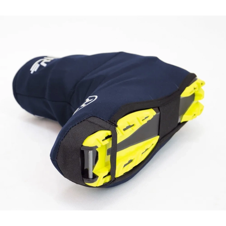 Чехол на ботинки BootCover RAY (UNI) темно-синий, лого с/о фото 6