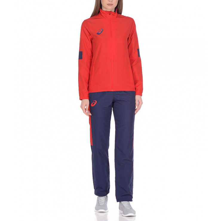 Костюм спортивный ASICS WOMAN LINED SUIT фото 1