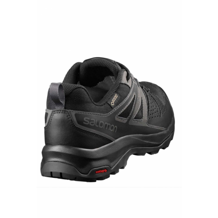 Кроссовки SALOMON X RADIANT GTX BLACK/MAGNET/BK фото 2